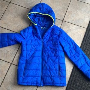 Xersion Boys/Girls  XL winter puffer jacket